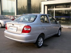 2008款 1.5L 自动 豪华型