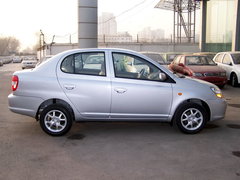 2008款 1.5L 自动 豪华型