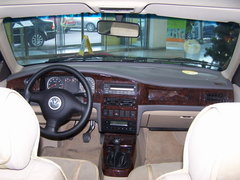 2006款 旅行车 1.8 手动 豪华型