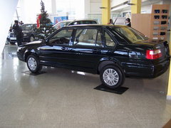 2006款 旅行车 1.8 手动 豪华型