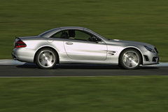 2009款 SL63 6.2L AMG