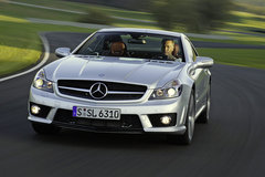 2009款 SL63 6.2L AMG