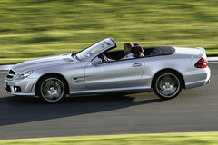 2009款 SL63 6.2L AMG