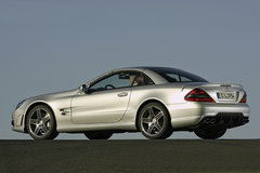 2009款 SL63 6.2L AMG