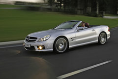 2009款 SL63 6.2L AMG