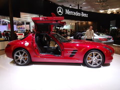 sls 500 AMG