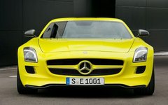 SLS AMG电动
