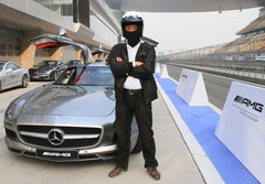 奔驰(进口) AMG