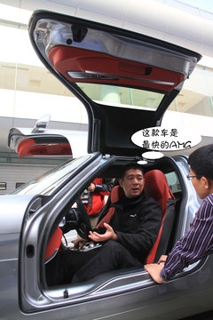奔驰(进口) AMG