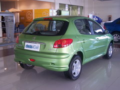 2008款 1.6L 自动 炫动版