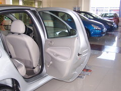 2008款 1.6L 自动 炫动版