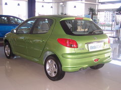 2008款 1.6L 自动 炫动版