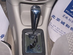 2008款 1.6L 自动 炫动版
