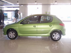 2008款 1.6L 自动 炫动版