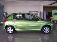 2008款 1.6L 自动 炫动版