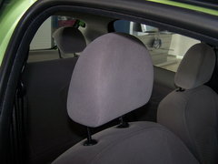 2008款 1.6L 自动 炫动版