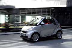 2010款 1.0L AMT 硬顶 基本版
