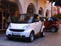 2010款 1.0L AMT 硬顶 基本版