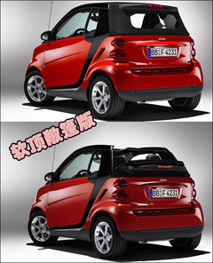 2010款 1.0L AMT 硬顶 基本版