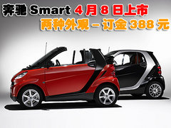 2010款 1.0L AMT 硬顶 基本版