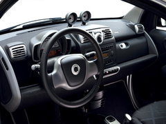 2010款 1.0L AMT 硬顶 基本版