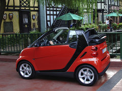 2010款 1.0L AMT 硬顶 基本版