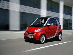 2010款 1.0L AMT 硬顶 基本版