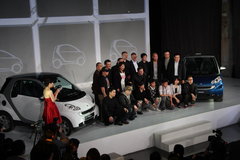 2010款 1.0L AMT 硬顶 基本版