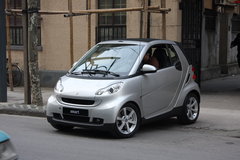 2010款 1.0L AMT 硬顶 基本版