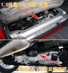 2010款 1.0L AMT 硬顶 基本版