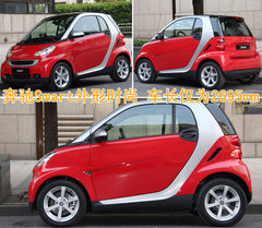 2010款 1.0L AMT 硬顶 基本版
