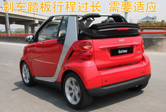 2010款 1.0L AMT 硬顶 基本版