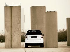 2010款 1.0L AMT 硬顶 基本版