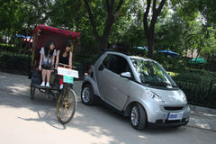 2010款 1.0L AMT 硬顶 基本版