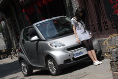 2010款 1.0L AMT 硬顶 基本版