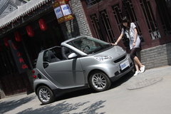 2010款 1.0L AMT 硬顶 基本版