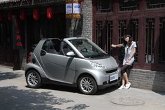 2010款 1.0L AMT 硬顶 基本版