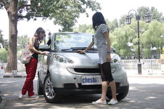 2010款 1.0L AMT 硬顶 基本版