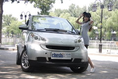 2010款 1.0L AMT 硬顶 基本版