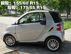 2010款 1.0L AMT 硬顶 基本版