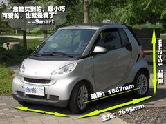 2010款 1.0L AMT 硬顶 基本版