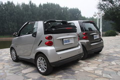 2010款 1.0L AMT 硬顶 基本版