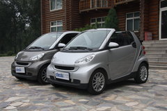 2010款 1.0L AMT 硬顶 基本版