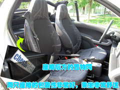 2010款 1.0L AMT 硬顶 基本版