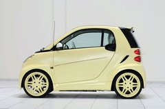 2010款 1.0L AMT 硬顶 基本版