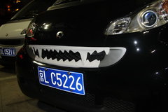 2010款 1.0L AMT 硬顶 基本版