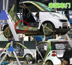 2010款 1.0L AMT 硬顶 基本版