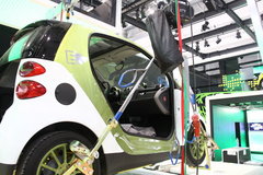 精灵Smart fortwo