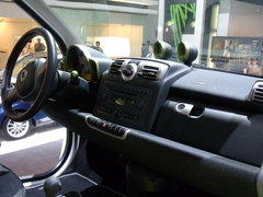 2010款 1.0L AMT 硬顶 基本版