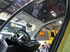 2010款 1.0L AMT 硬顶 基本版